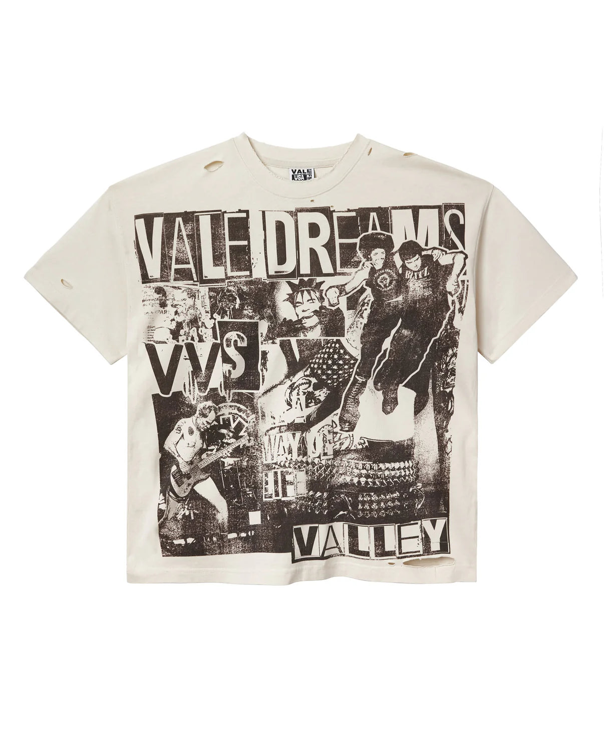 Vale "Moshpit" Tee