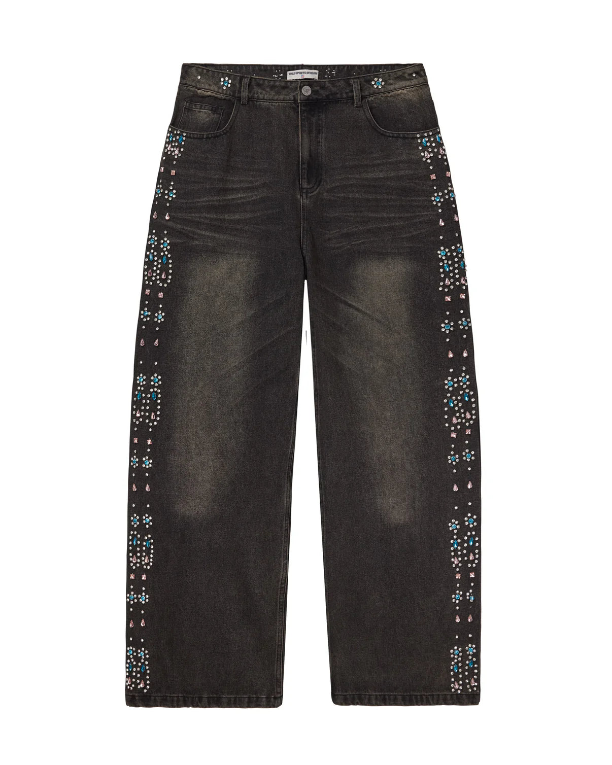 Vale "Black Candy" Denim