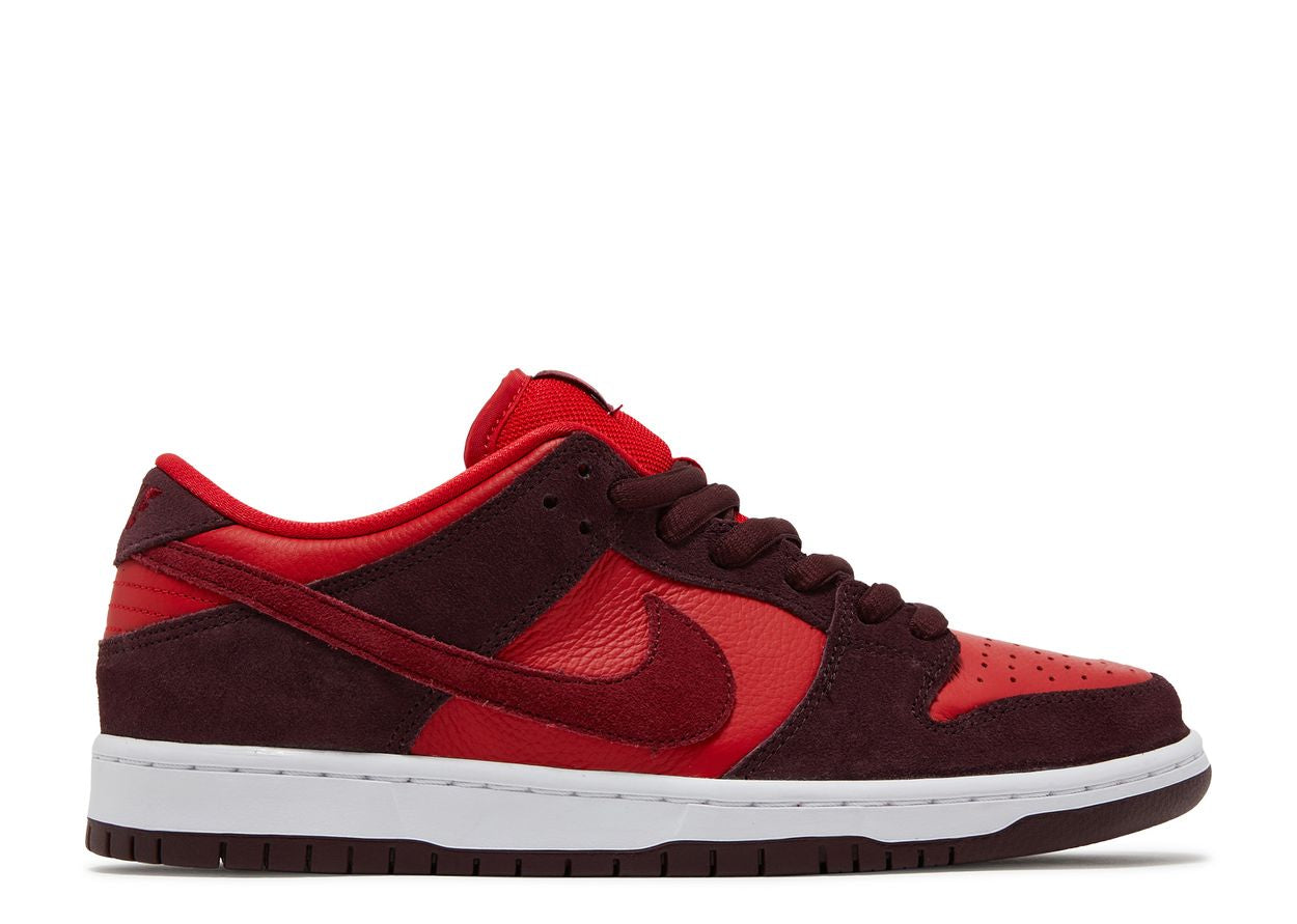 Nike SB Dunk Low "Cherry" (Mens)