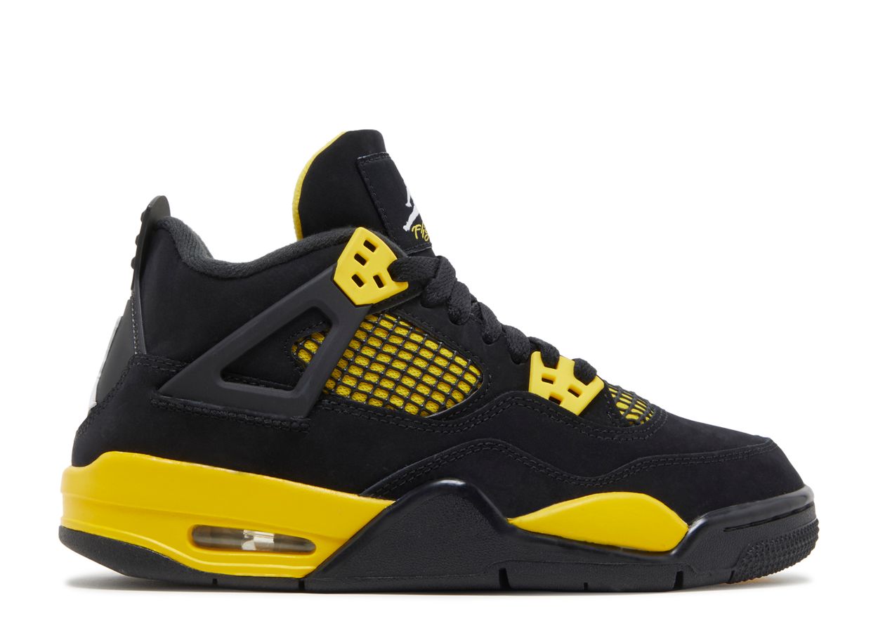 Air Jordan 4 Retro "Thunder" (GS)