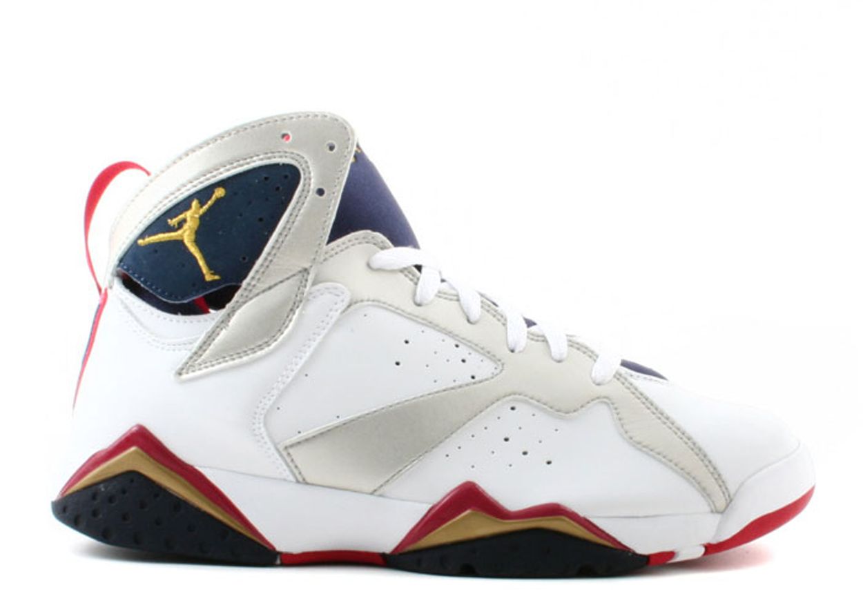 Air Jordan 7 Retro "Olympic" (2004) (Mens)
