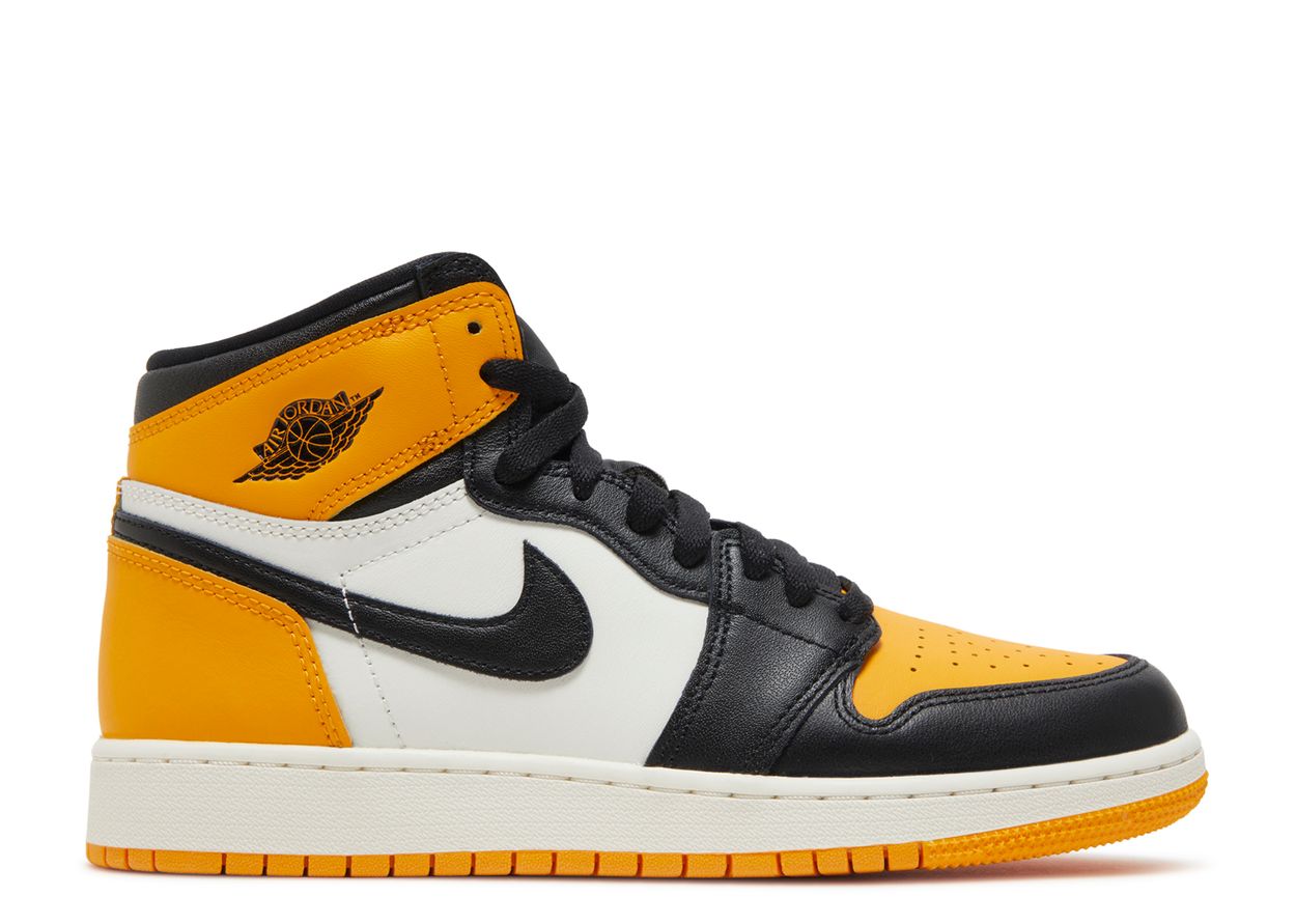 Air Jordan 1 Retro High OG "Taxi" (GS)