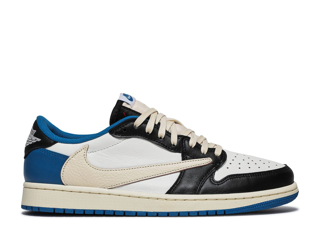 Air Jordan 1 Retro Low OG SP "Fragment x Travis Scott" (Mens)
