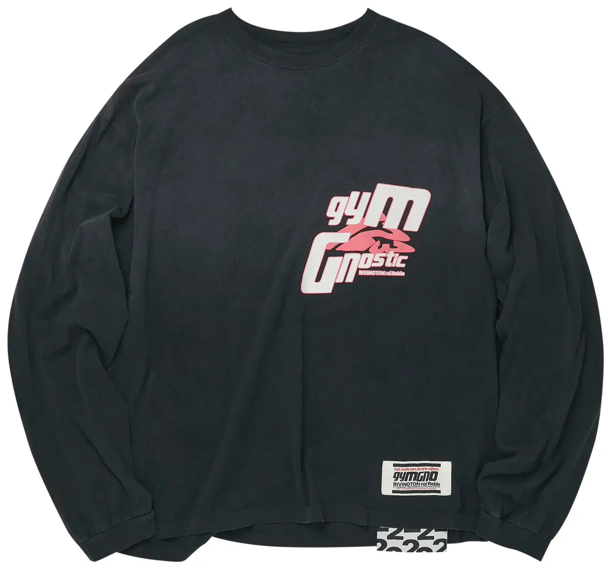 RIVINGTON roi Rebis Uso Gymgnostic Long Sleeve