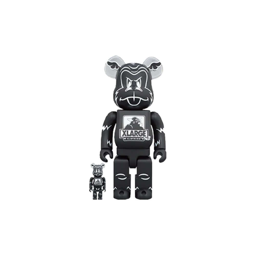 XLarge Bearbrick (100% & 400%)