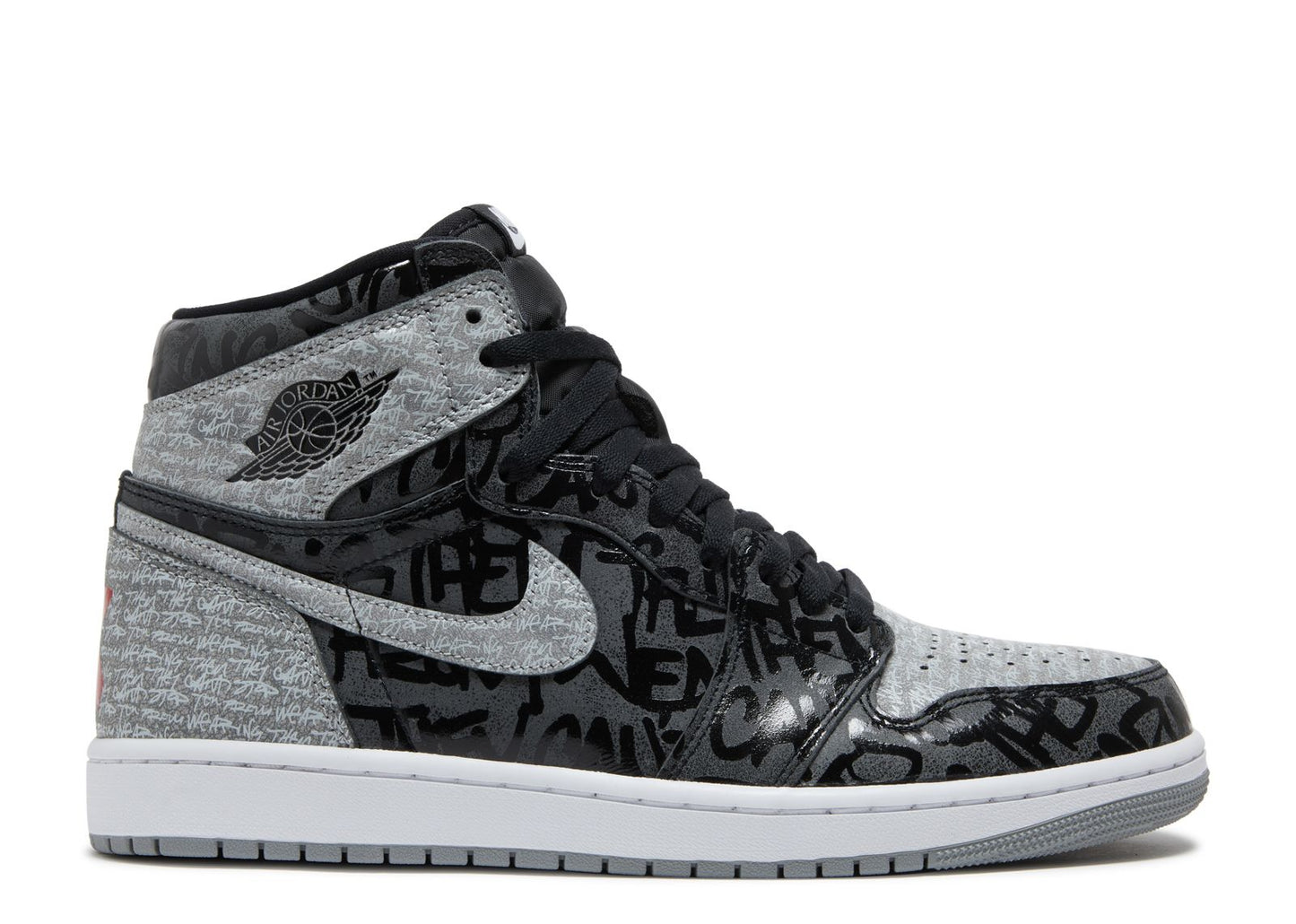 Air Jordan 1 Retro High "Rebellionaire" (Mens)