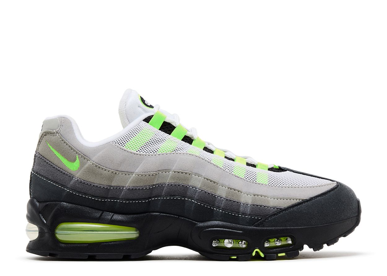 Nike Air Max 95 OG Big Bubble Neon (2025)