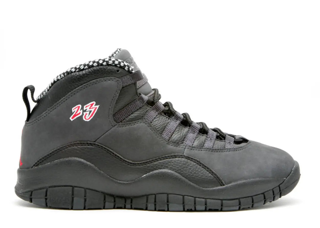 Air Jordan 10 Retro Shadow CDP (2008)