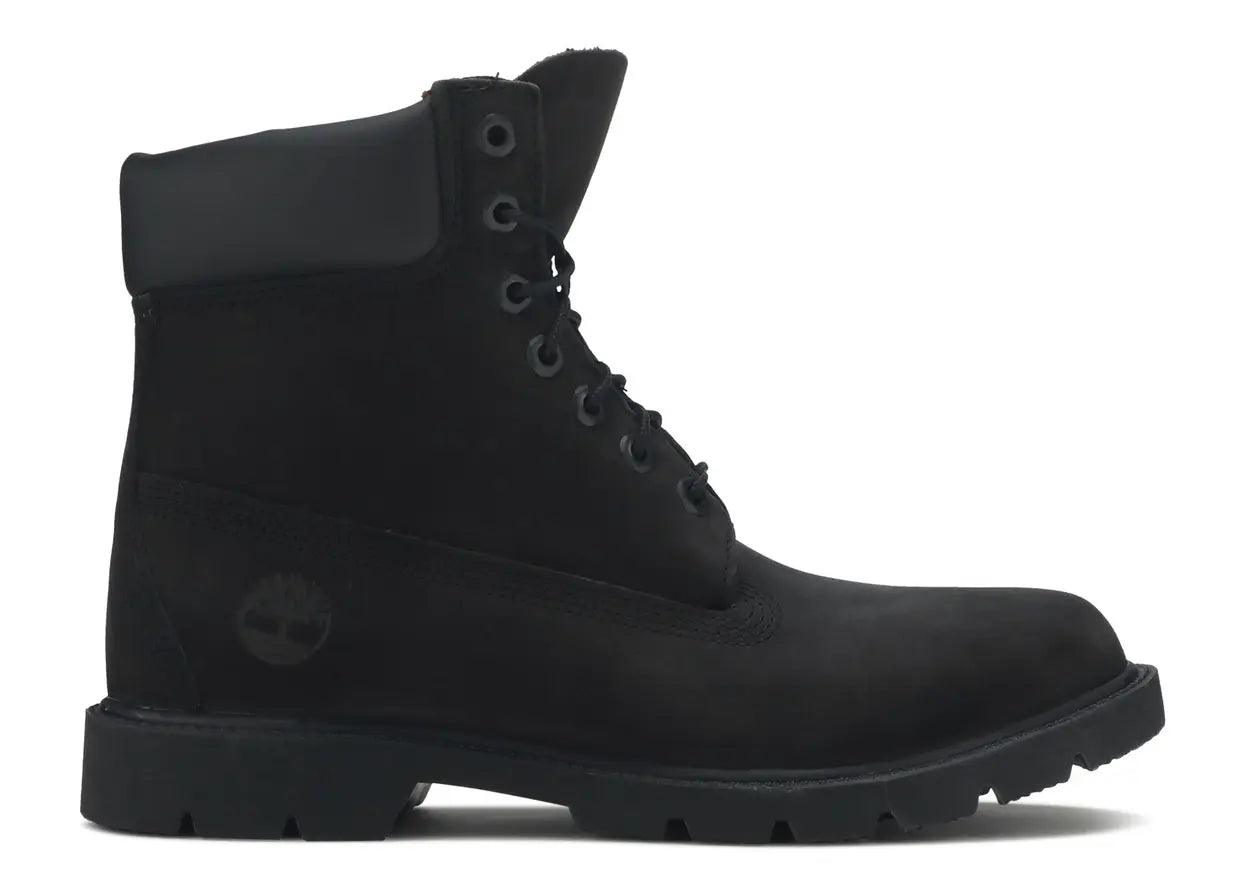 Timberland 6" Premium Waterproof Boots Black