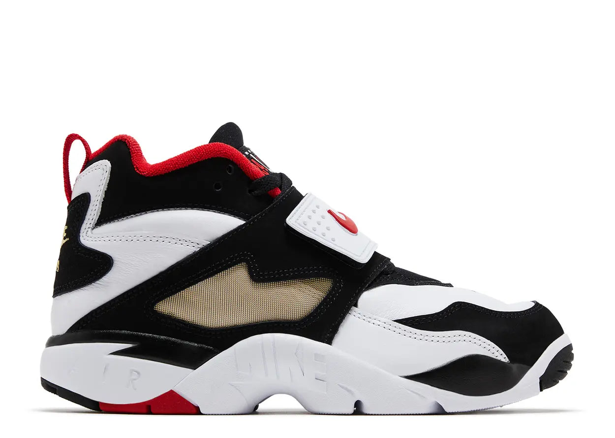 Nike Air Diamond Turf "49ers"