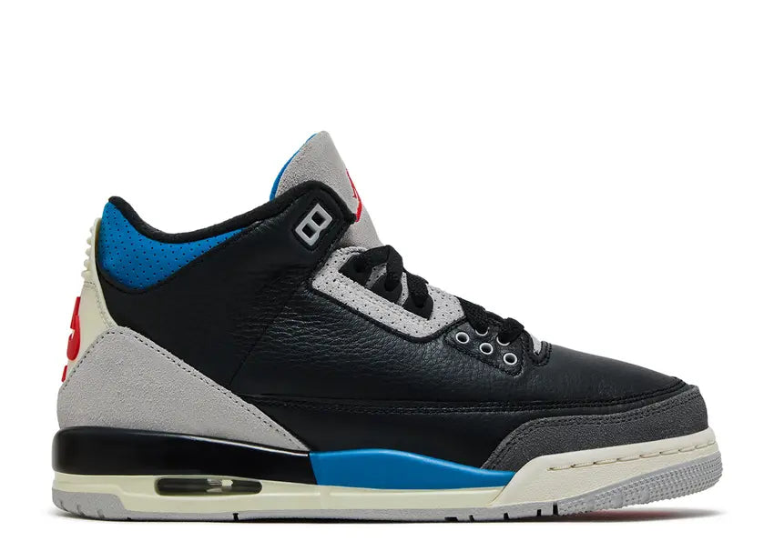 Air Jordan 3 Retro OG Rare Air (GS)