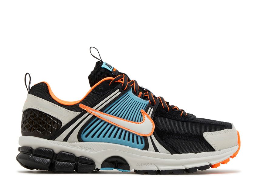 Nike Zoom Vomero 5 "Black Blue Glaze Total Orange" (W)
