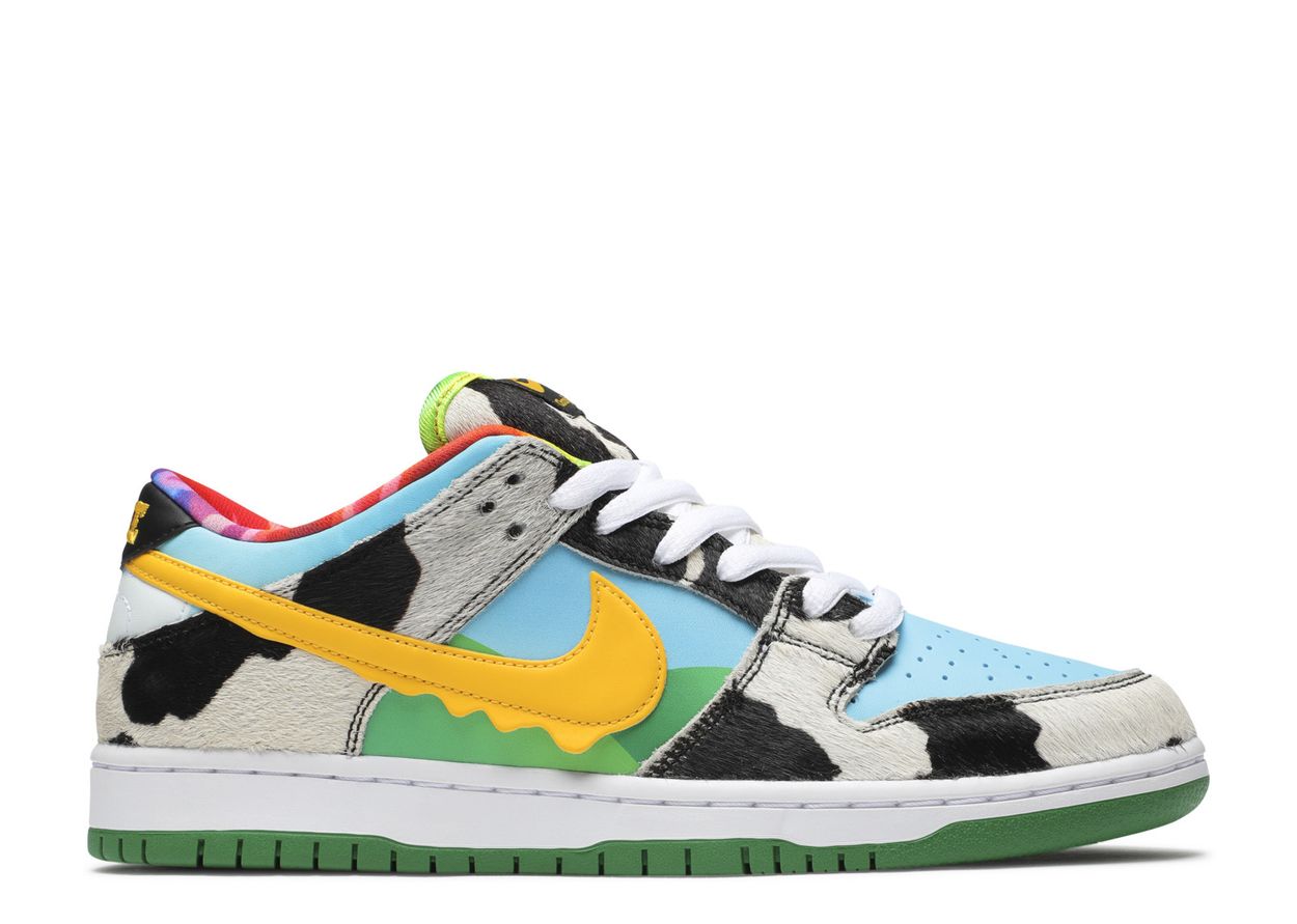 Nike Dunk Sb Chunky Dunk (Mens)