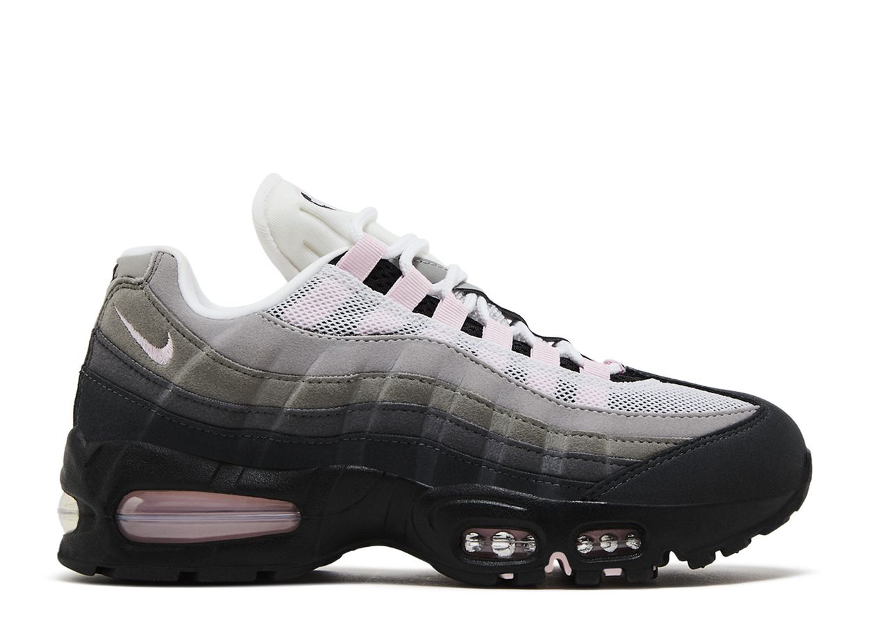 Nike Air Max 95 OG "Big Bubble Pink Foam" (W)