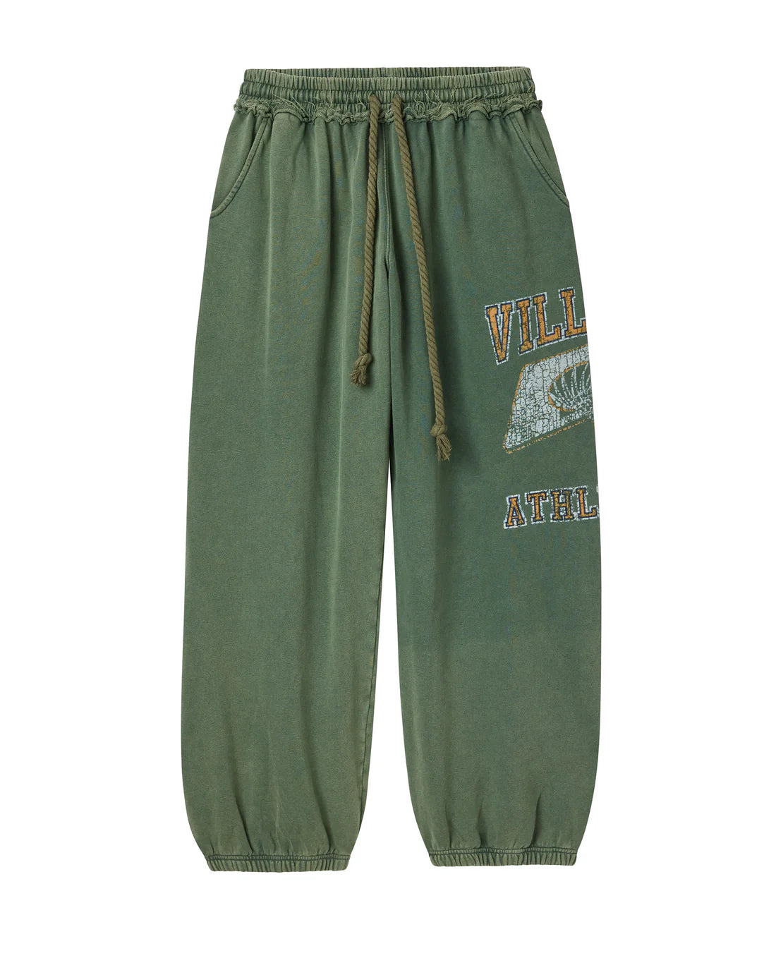 Vale "Green VA" Sweatpants