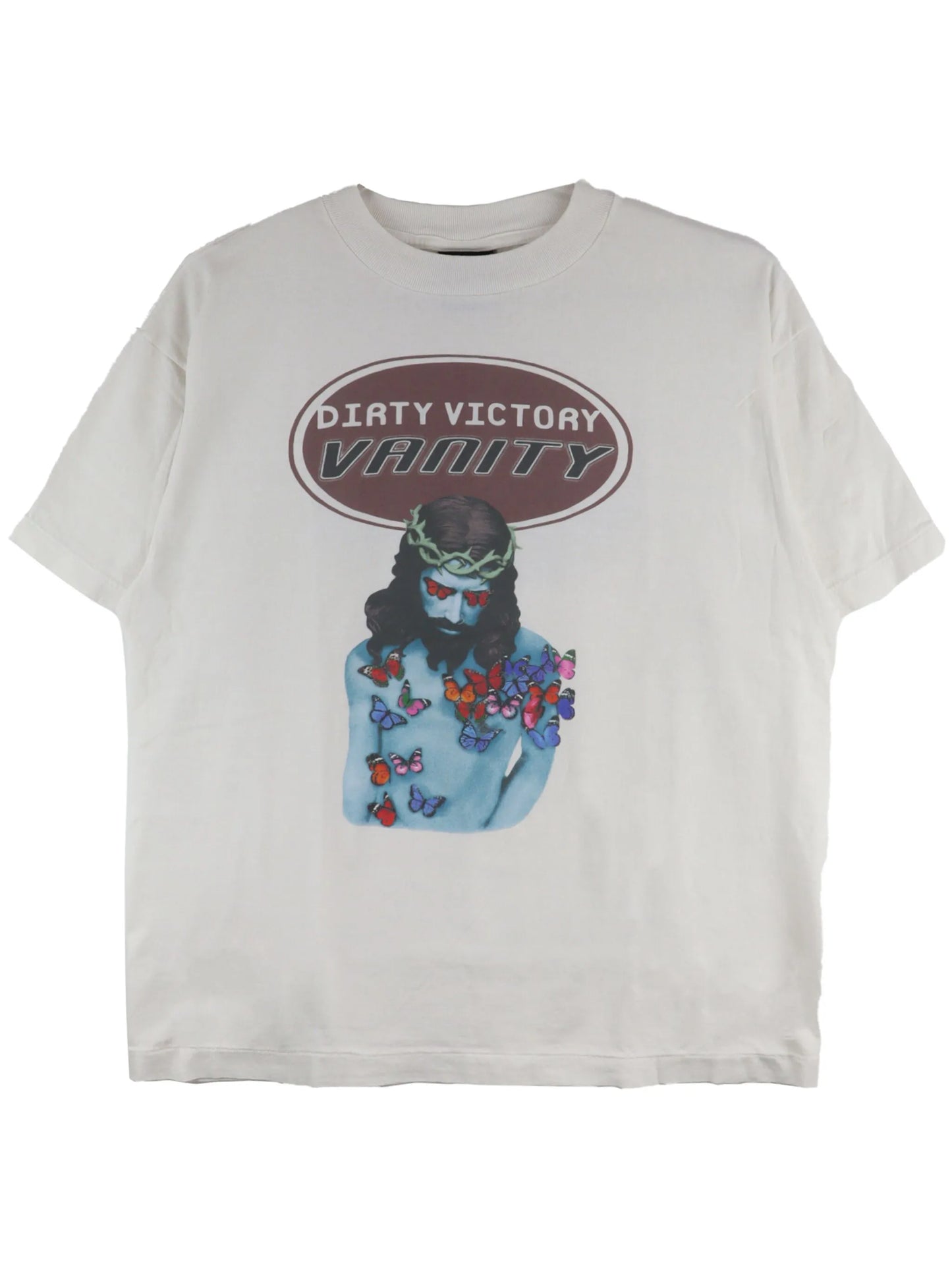 Saint Mxxxxxx Dirty Victory Vanity Tee
