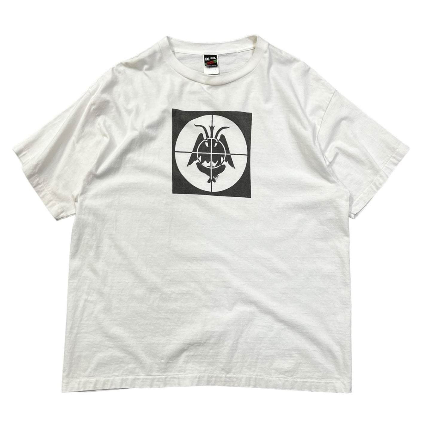 Saint Mxxxxxx x Denim Tears Black God Tee
