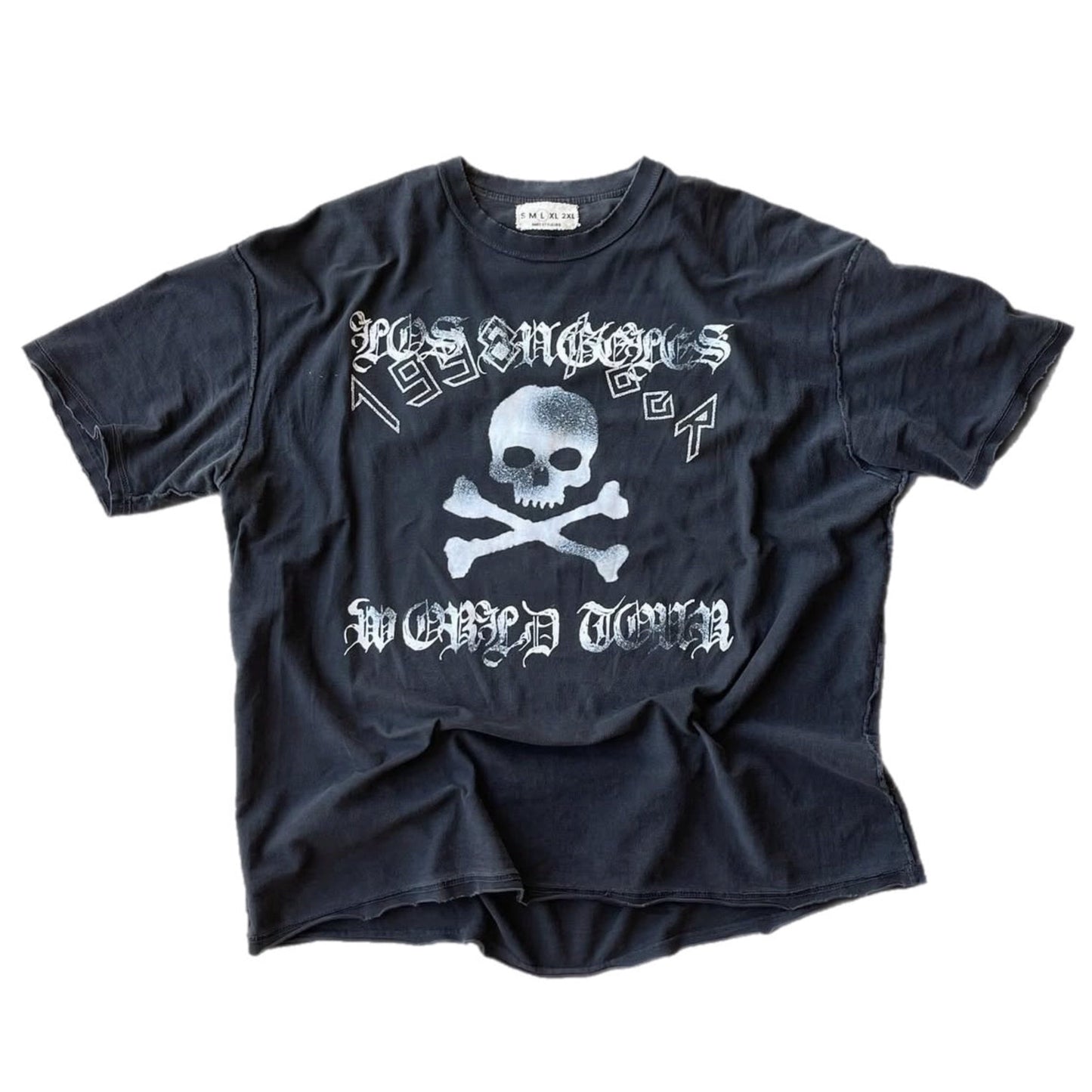Amis et Fleurs "1988 Stones" Tee