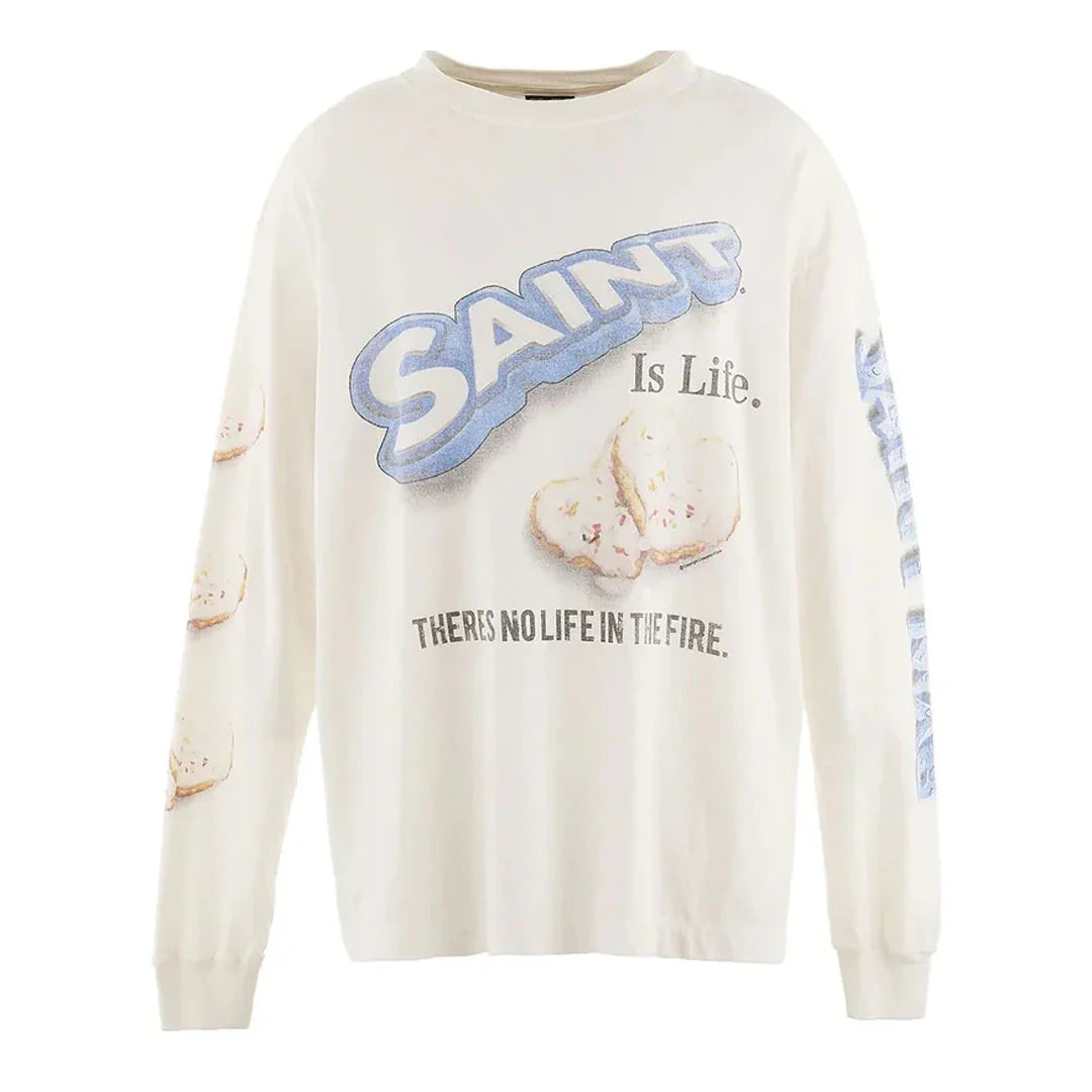 Saint Mxxxxxx Oreo L/S