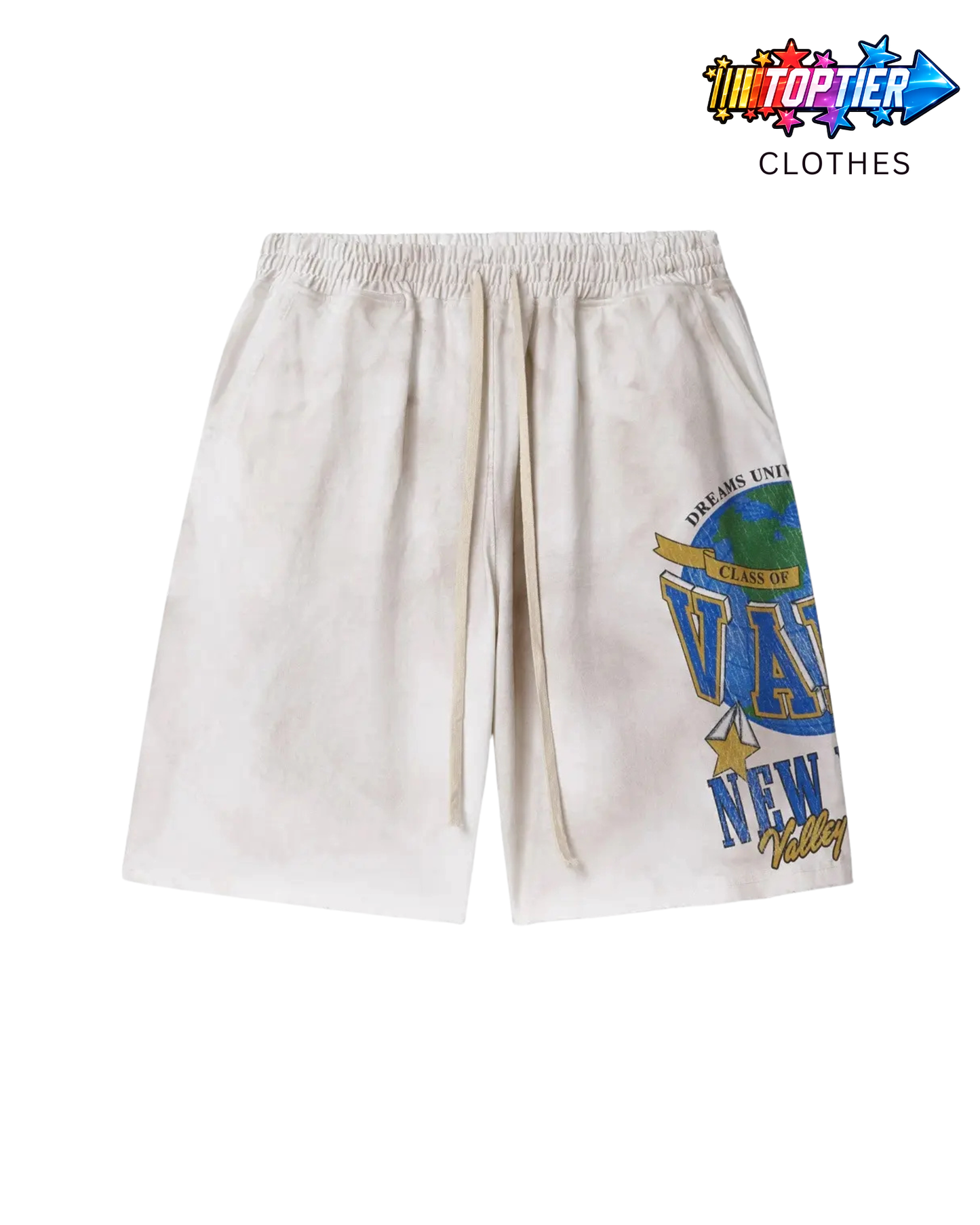Vale Lives Forever Dreams University Shorts