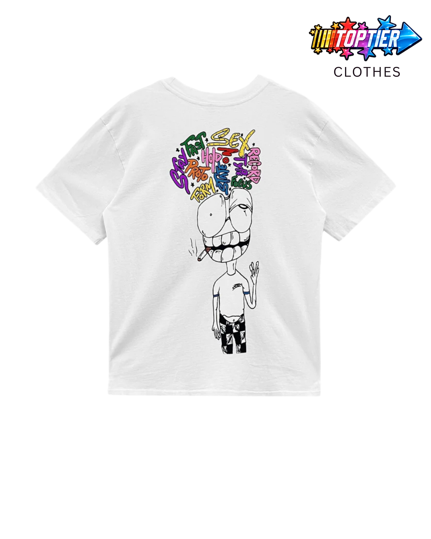 Matty Boy x Anti Promo Logo Pocket Tee (NYC Exclusive)