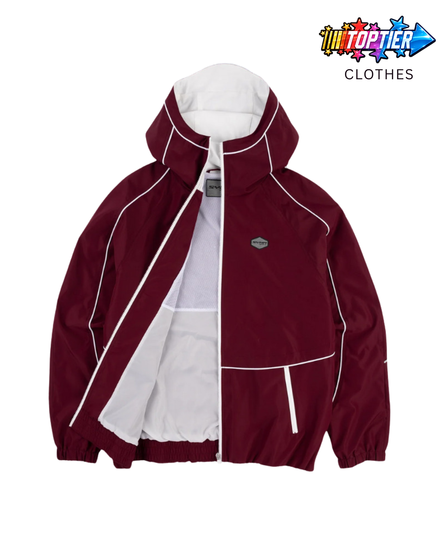 Syna World x ComplexCon Special Edition Micro Ripstop Windbreaker Jacket
