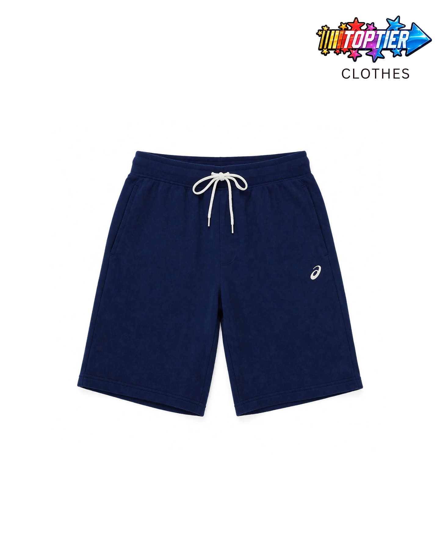 ASICS Sunday Sauna Fleece Shorts - Navy