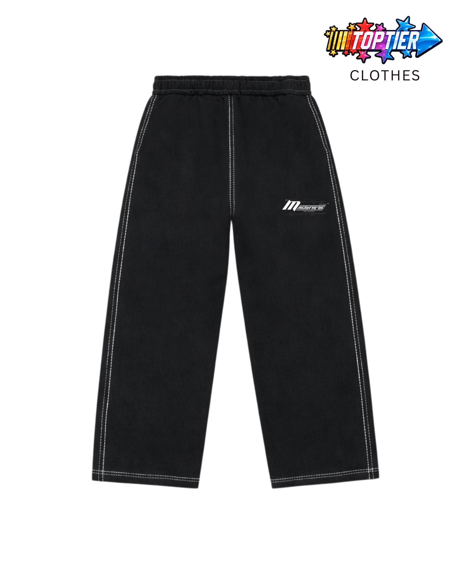 Magnifique Track Bottoms