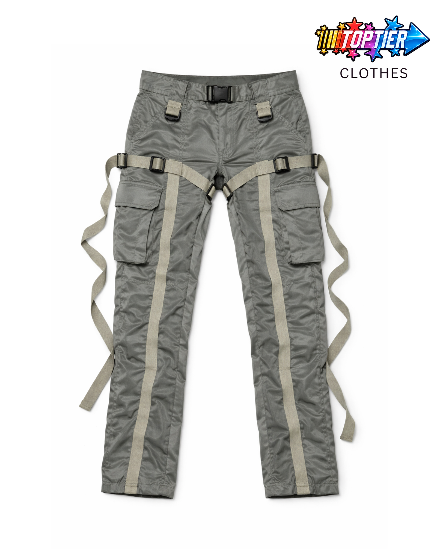 Blagarci Strait Cargo Pants