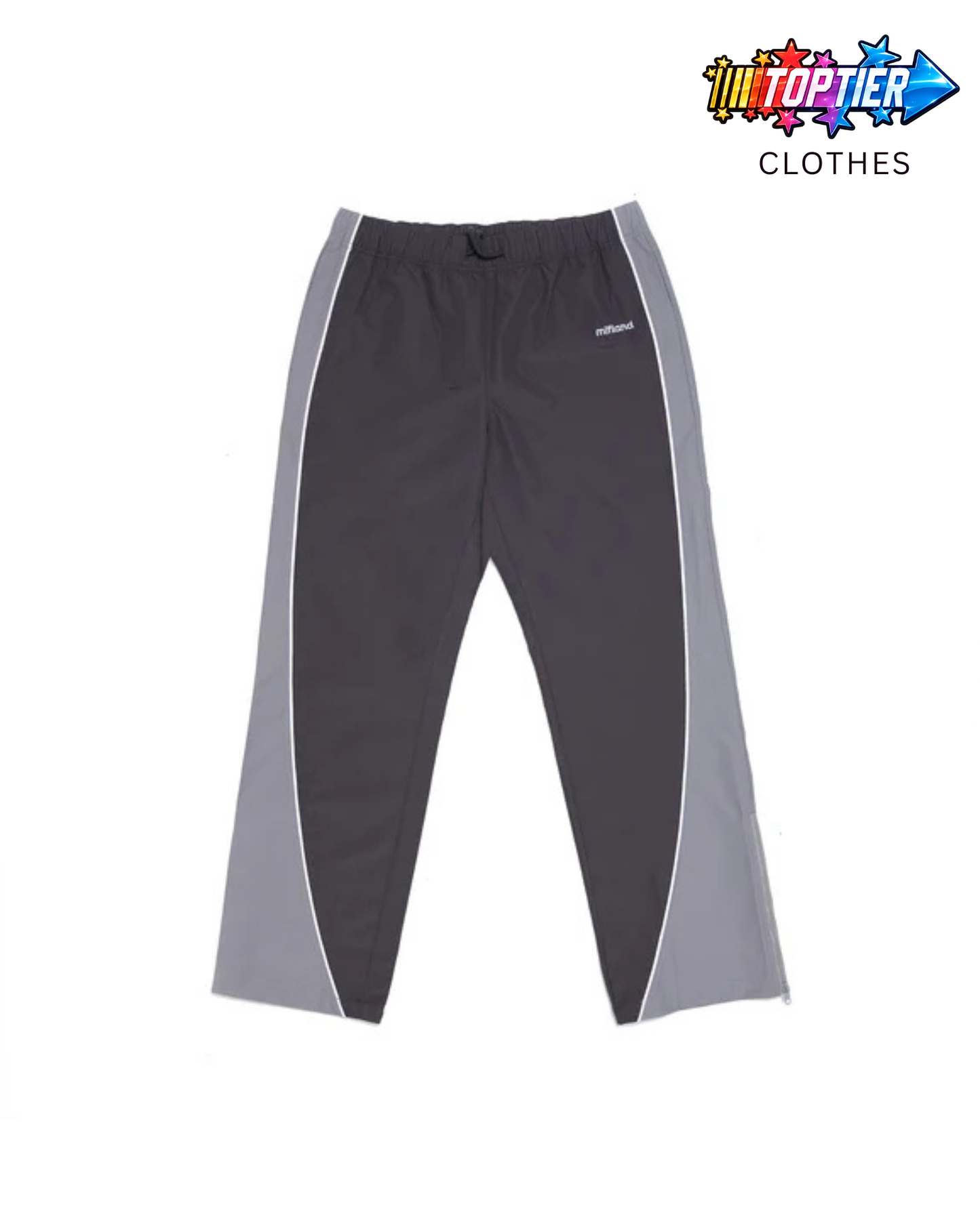 Mifland Track Pant W25 - Grey