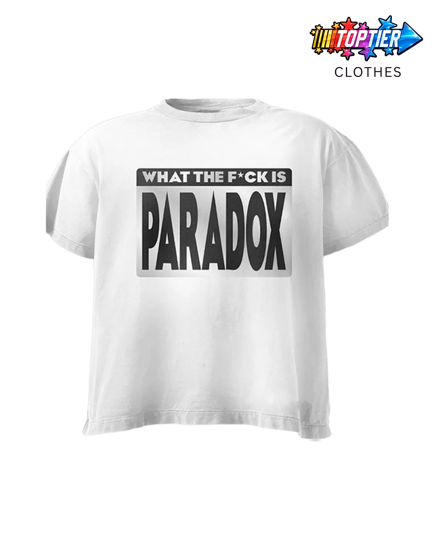 Paradox Labs "Wtf is Paradox" Tee