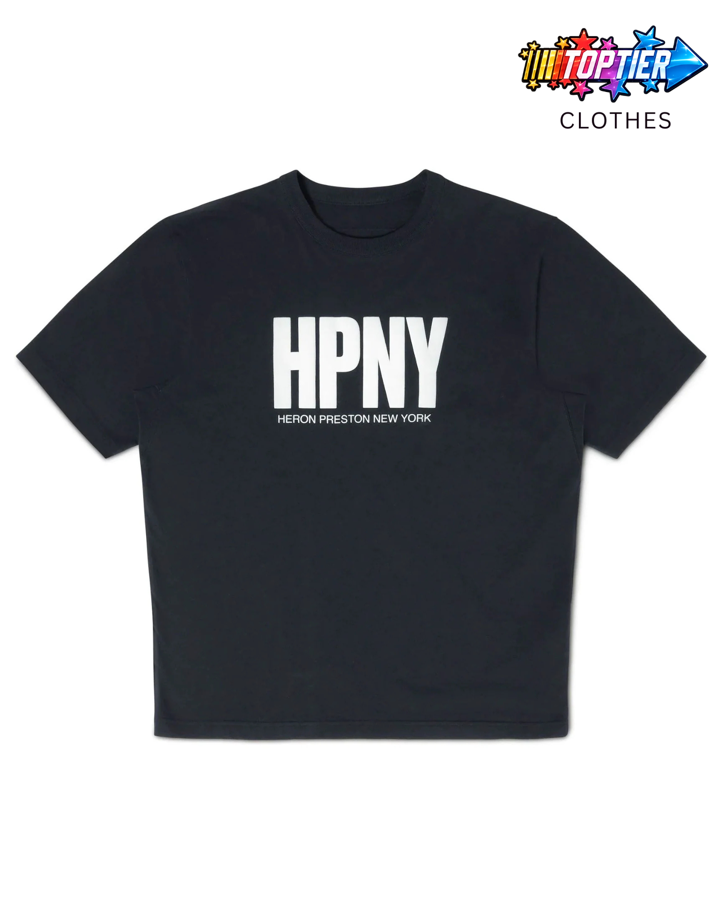 Heron Preston Reg HPNY SS Tee