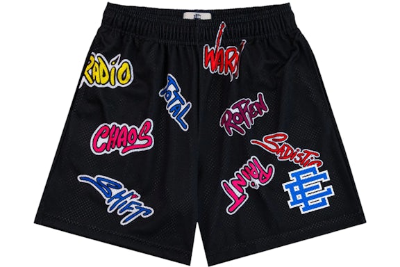 Eric Emanuel x Matty Boy Shorts