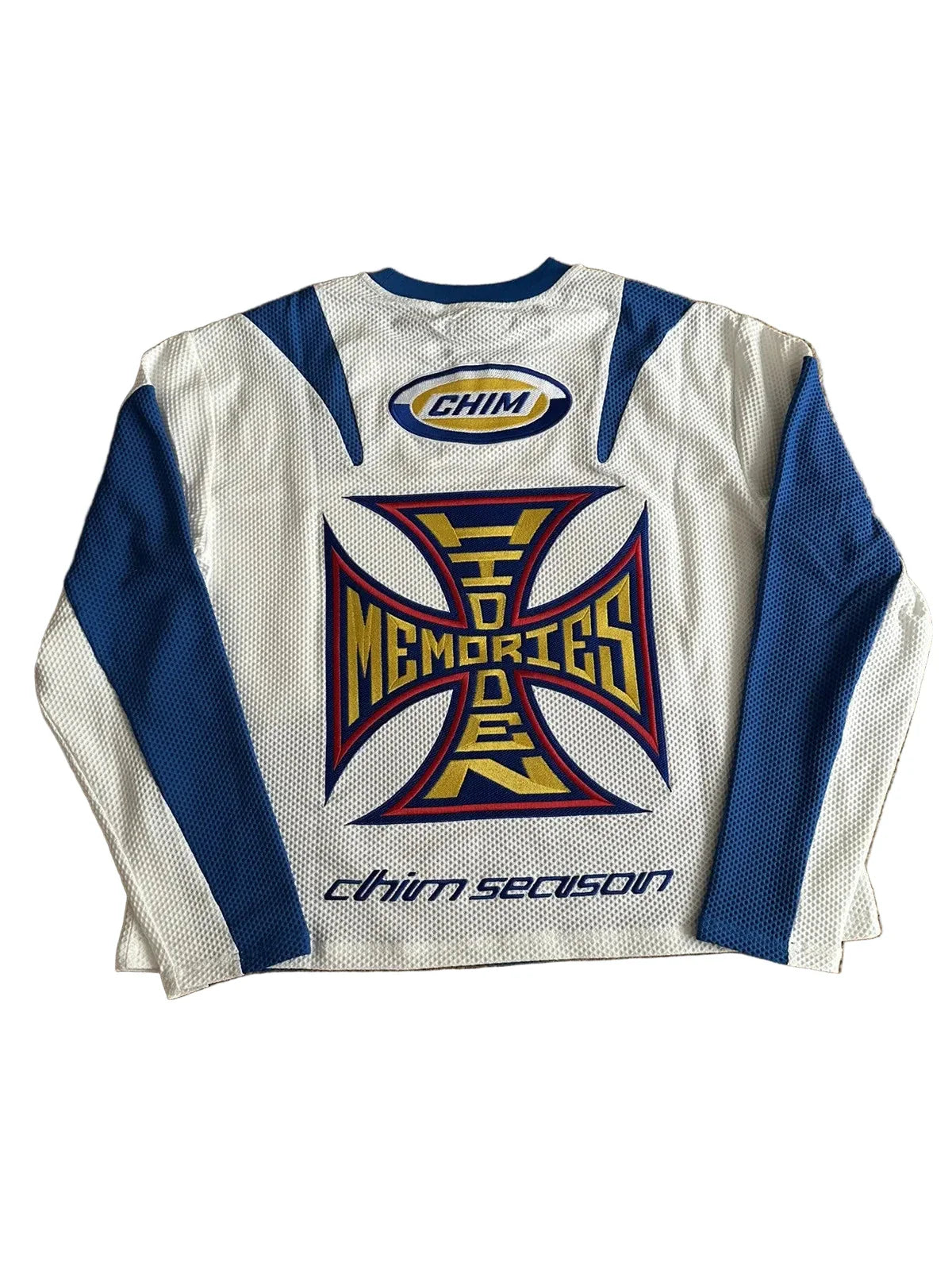 HMDD x Hidden Season Moteaux Jersey Complexcon