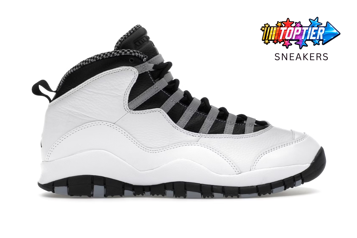 Air Jordan 10 Retro OG "Steel" (2025) Mens