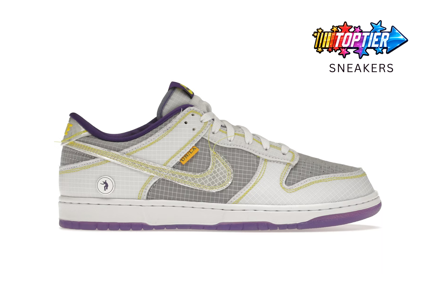 Nike Dunk Low "Union Passport Pack Court Purple" (2022) Mens