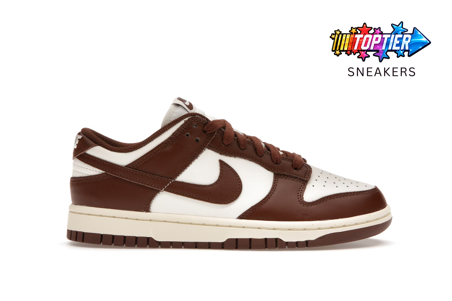 Nike Dunk Low" Cacao Wow" (2023) Womens