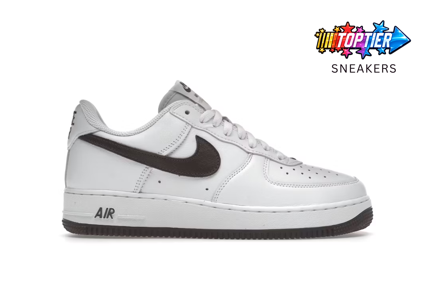 Nike Air Force 1 '07 Low "Color of the Month White Chocolate" (2022) Mens