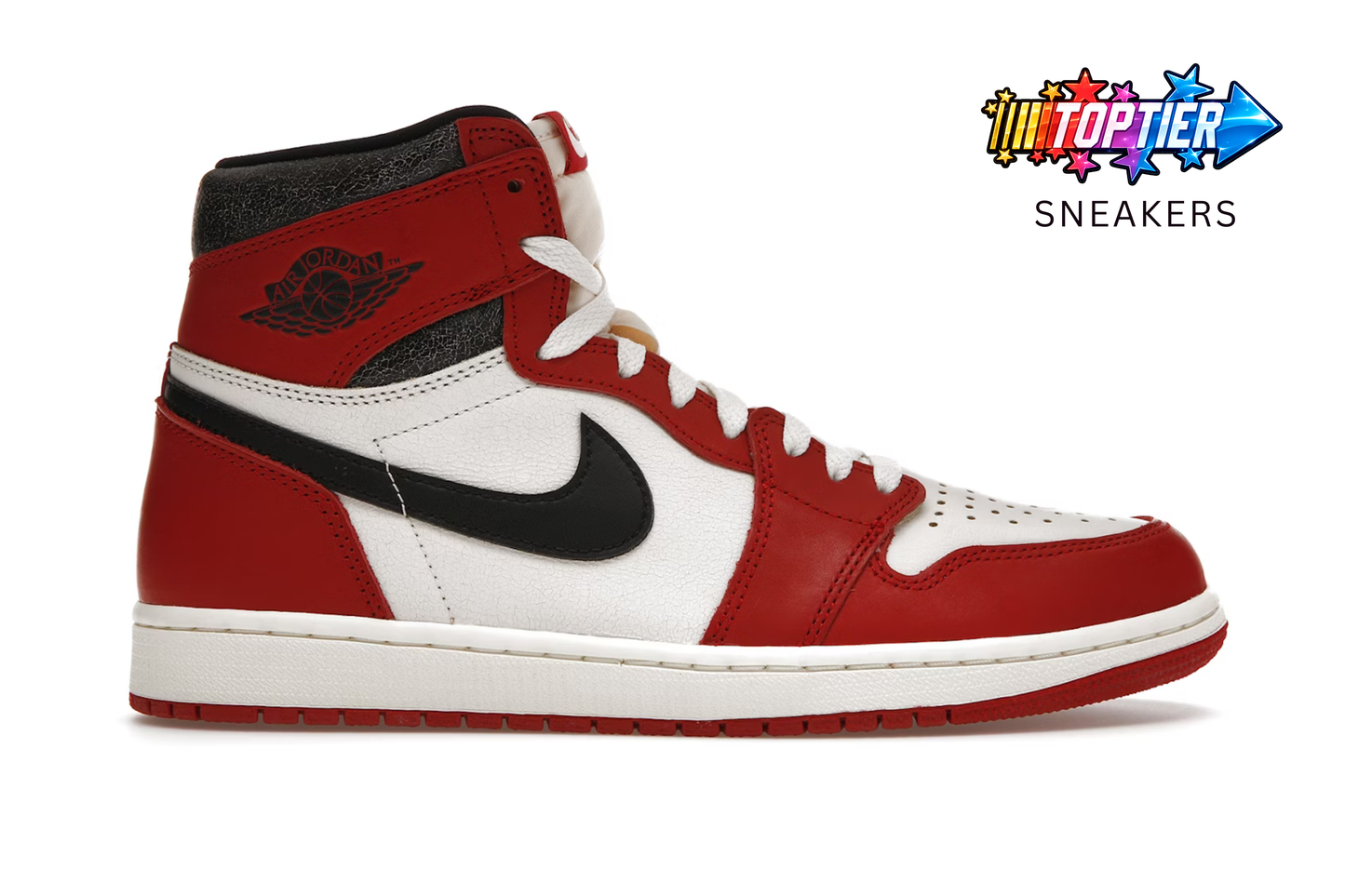 Air Jordan 1 Retro High OG "Lost & Found" (2022) Mens
