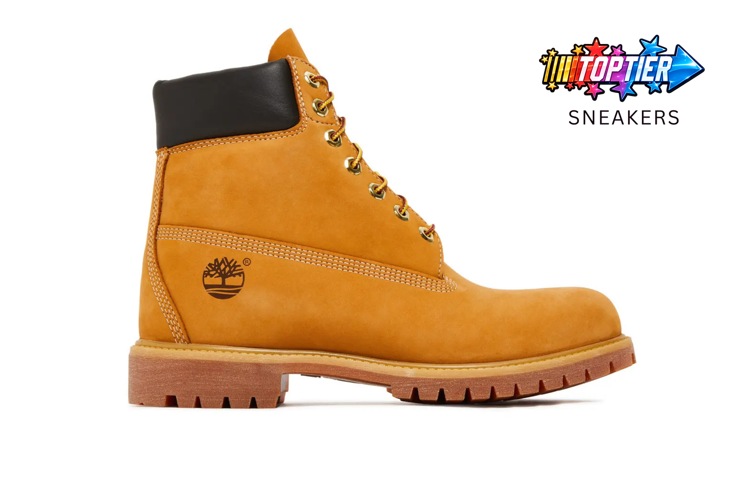 Timberland 6" Premium Waterproof Boots Wheat