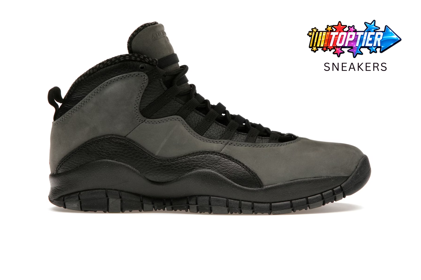 Air Jordan 10 Retro "Shadow" (2025) Mens