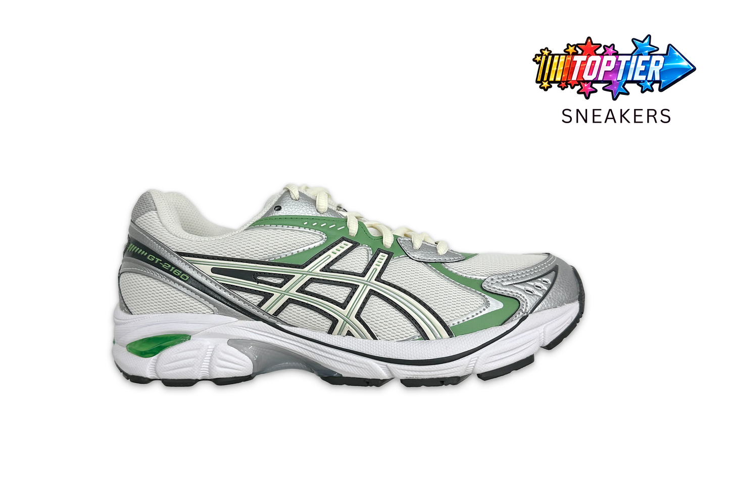 ASICS GT-2160 "Cream Bamboo" (2024)