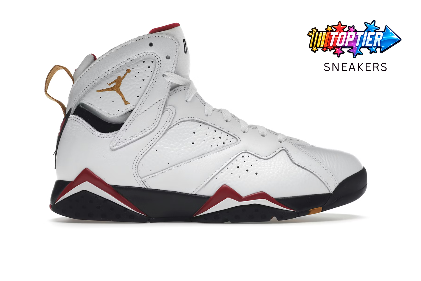 Air Jordan 7 Retro "Cardinal" (2022) GS