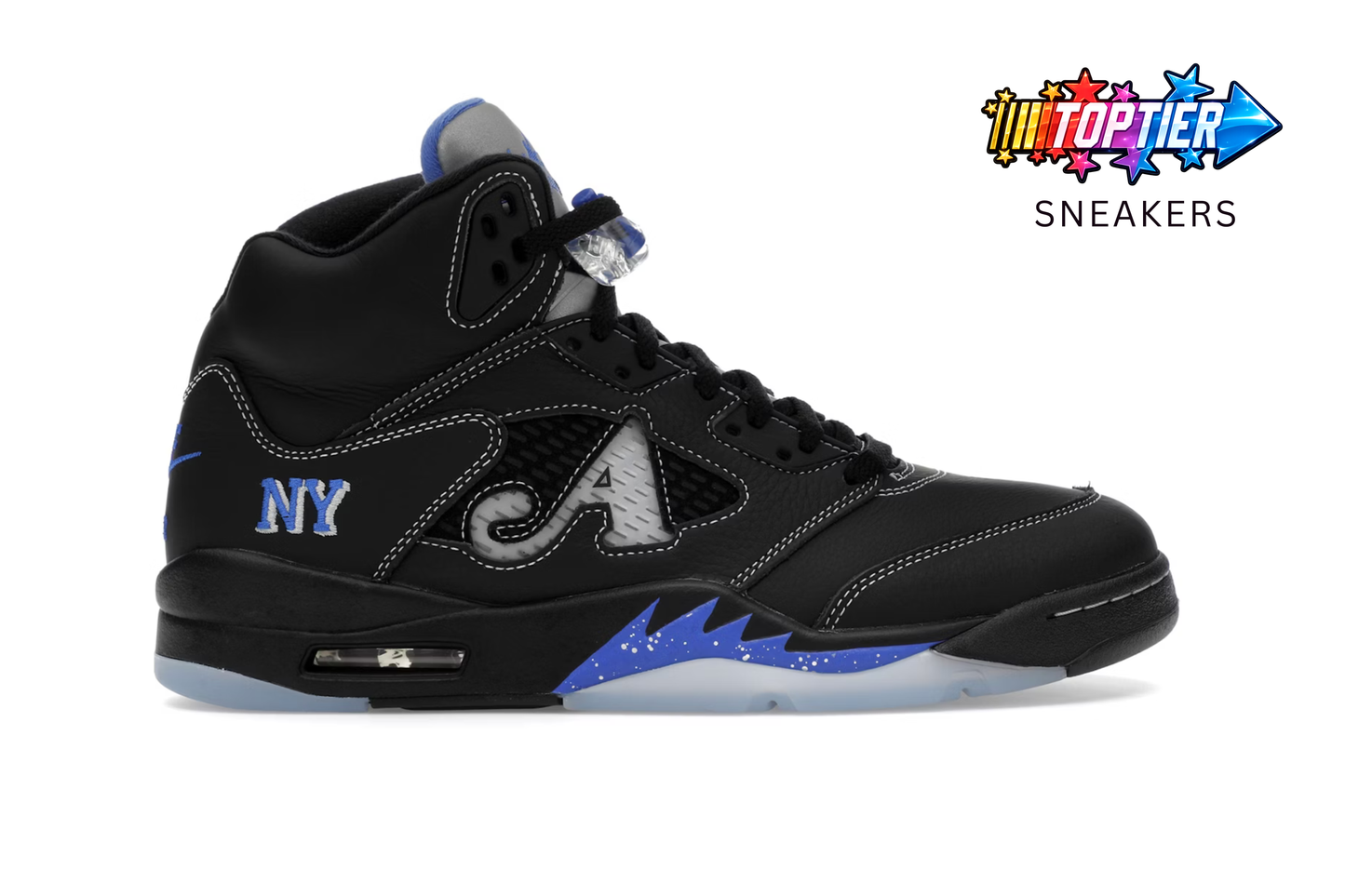 Air Jordan 5 Retro "Awake NY Black" (2025) Mens