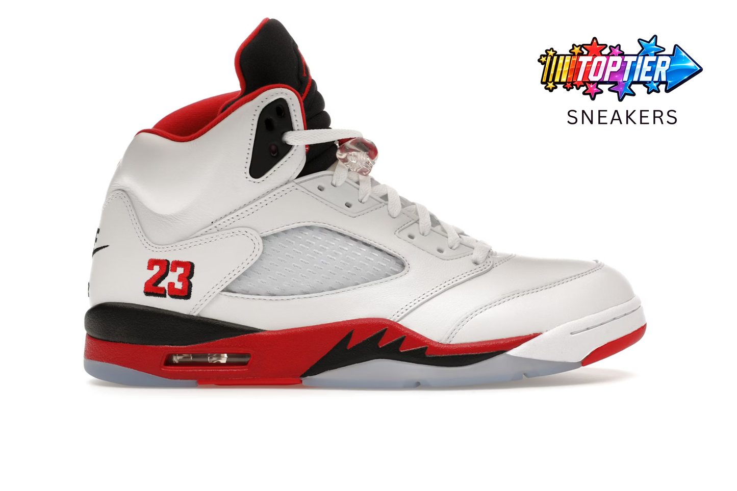 Air Jordan 5 "Fire Red" (2025) Mens