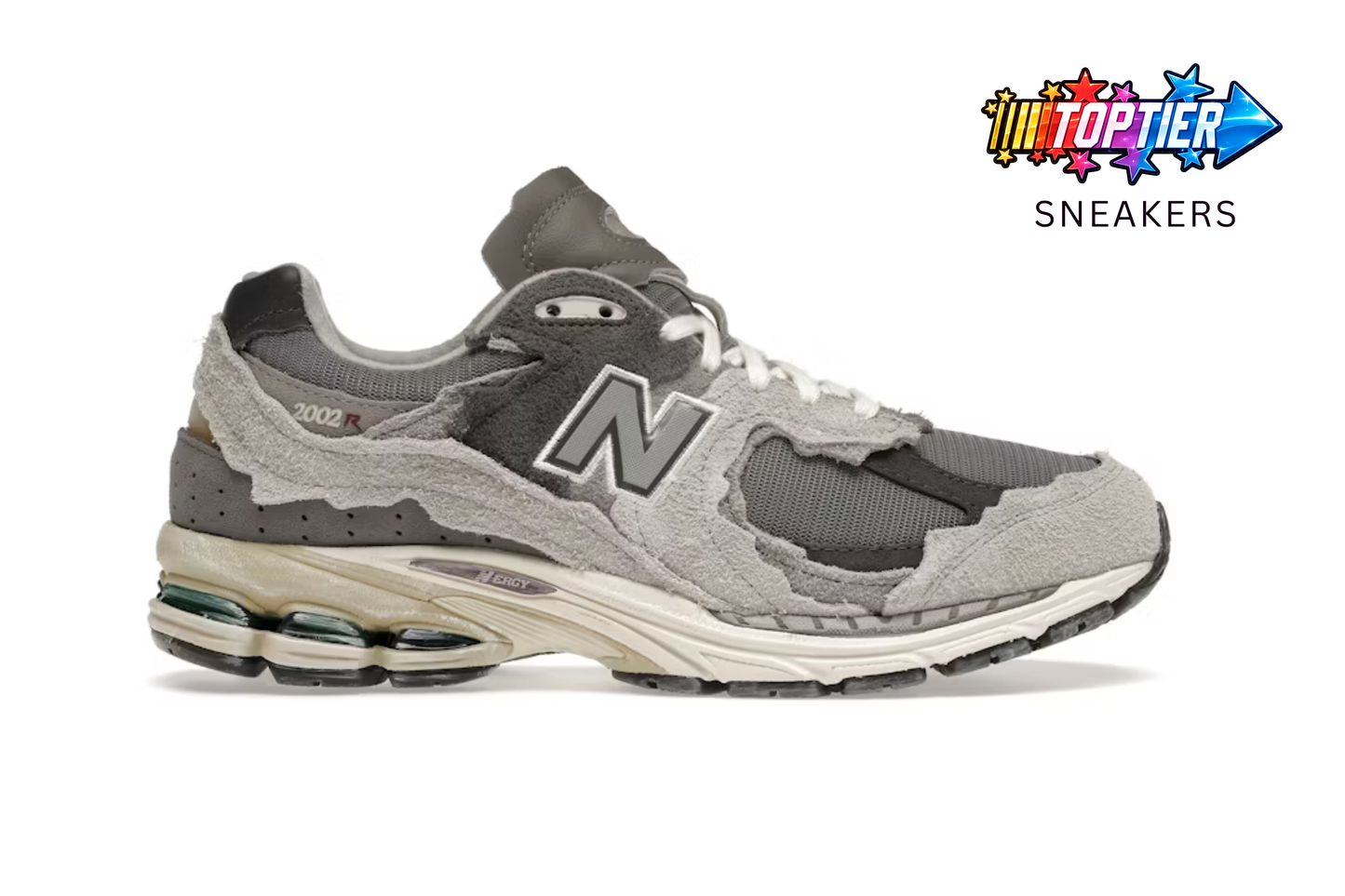 New Balance 2002R Protection Pack Grey