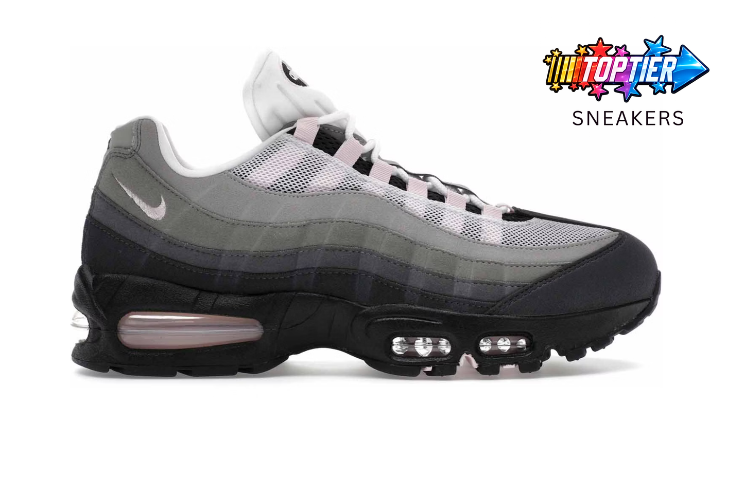 Nike Air Max 95 OG "Big Bubble Pink Foam" Women's (2025)
