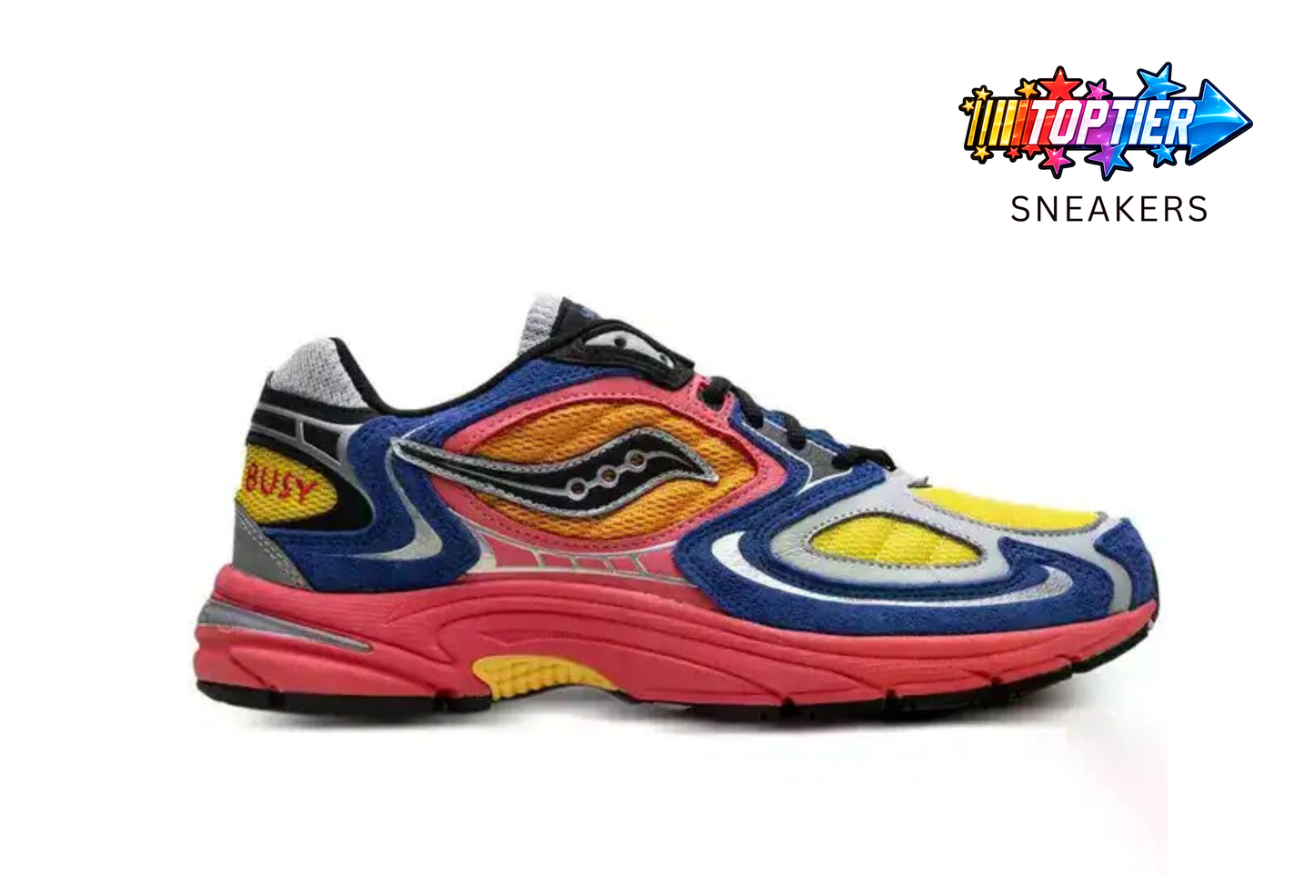Saucony Grid Jazz 9 Jae Tips "I Love You But I’m Busy" (2025) Mens