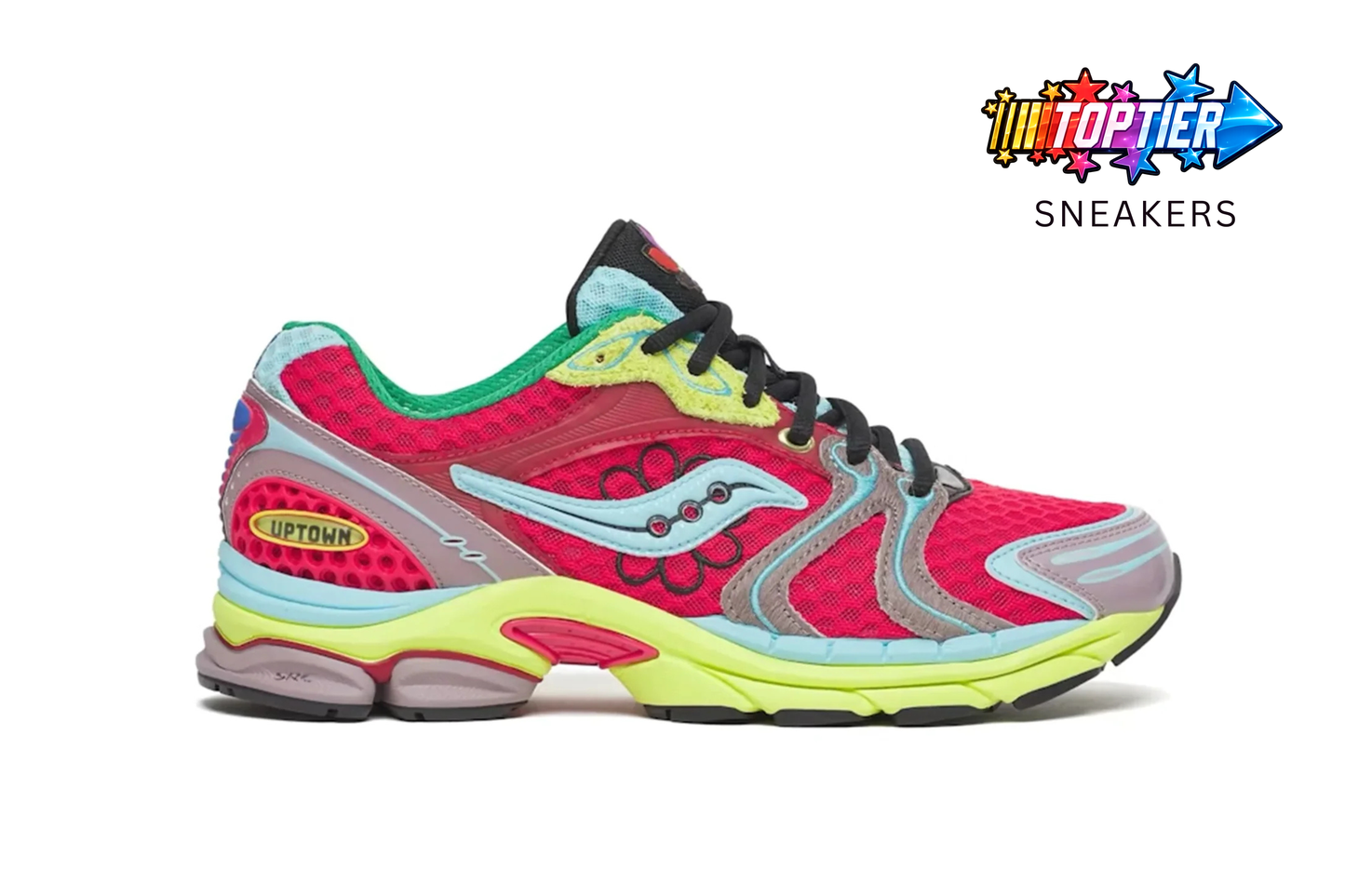 Saucony ProGrid Triumph 4 "Uptown Poison Ivy" (2025) Mens