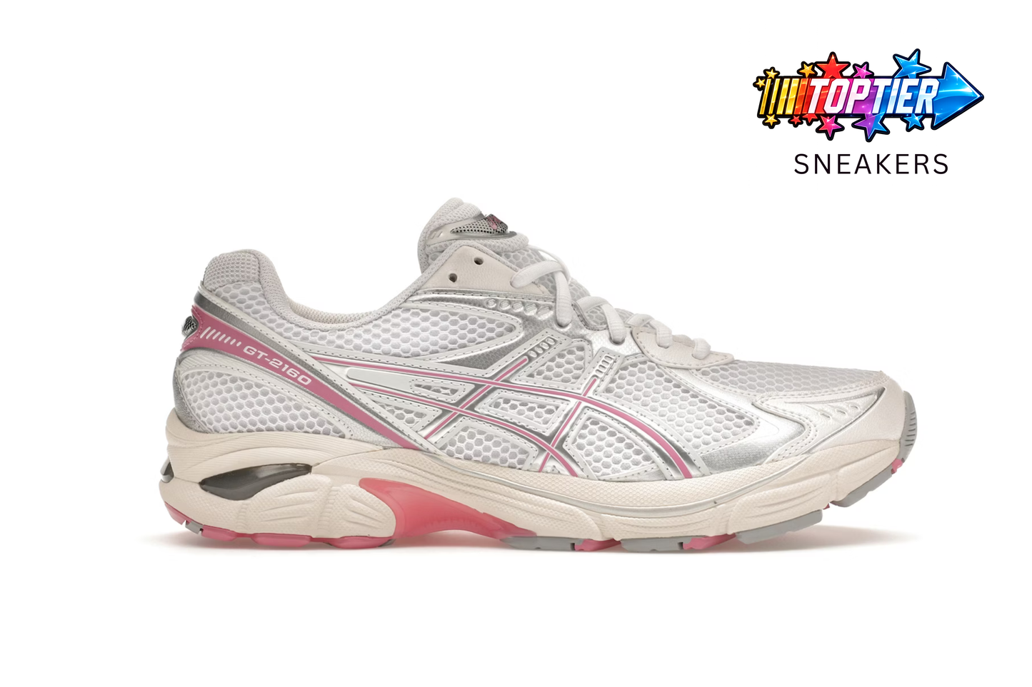 ASICS GT-2160 "White Sweet Pink" (2024)